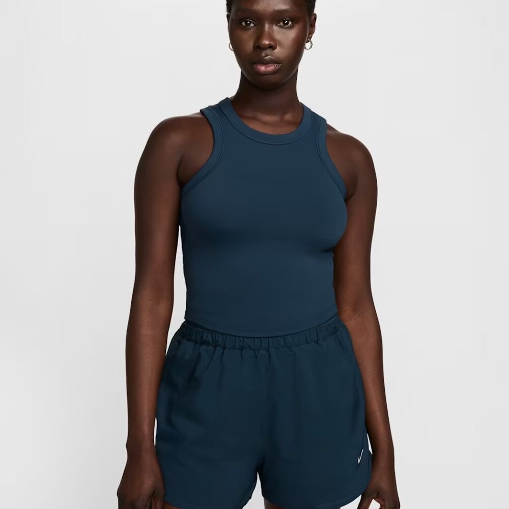 Nike exercise top size M